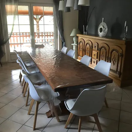 Maison De Village Laubach Buitenkant foto