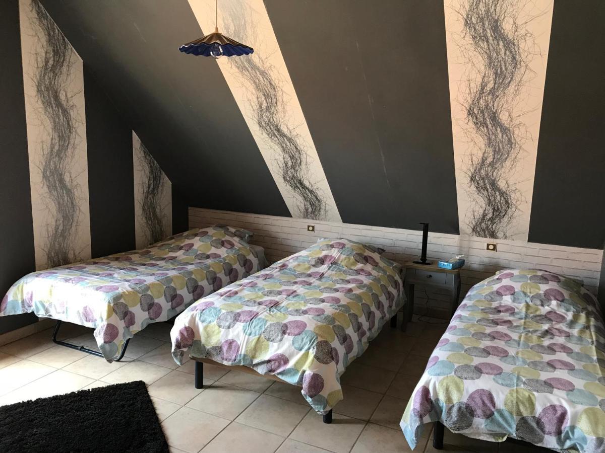 Maison De Village Holiday home Laubach