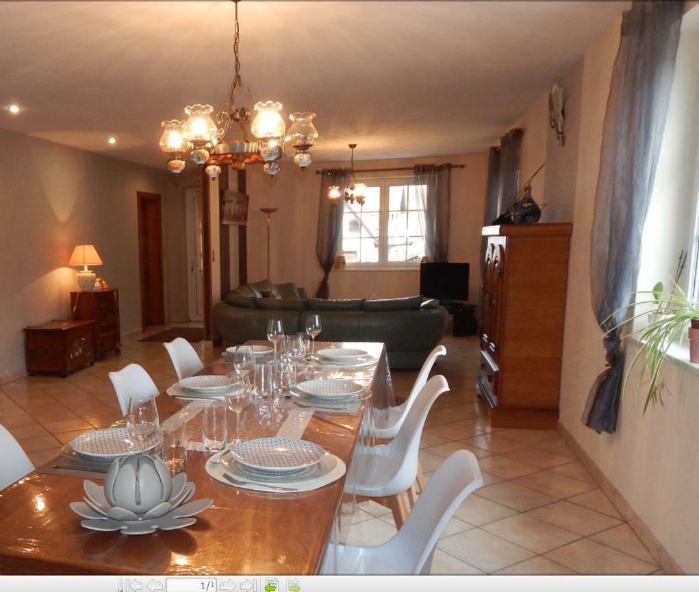 Holiday home Maison De Village Laubach