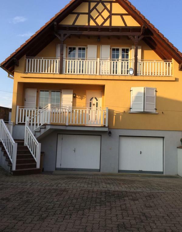 Maison De Village * Laubach